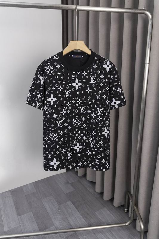 Louis Vuitton men T-shirts-LV16168